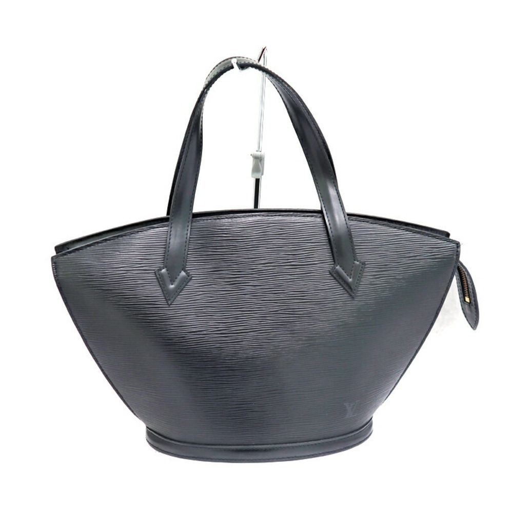 Louis Vuitton Saint Jacques Epi Black Tote Bag